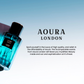 Aoura London Body Mist 4 x 60ml Giftset (sensual scents set)