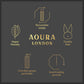Aoura London Body Mist 4 x 60ml Giftset