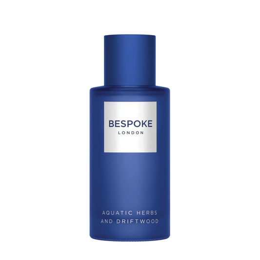 Bespoke London Aquatic Herbs and Driftwood Eau de Parfum for Men 100ml