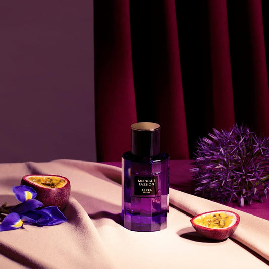 Midnight Passion Aoura London Eau De Parfum 100ml