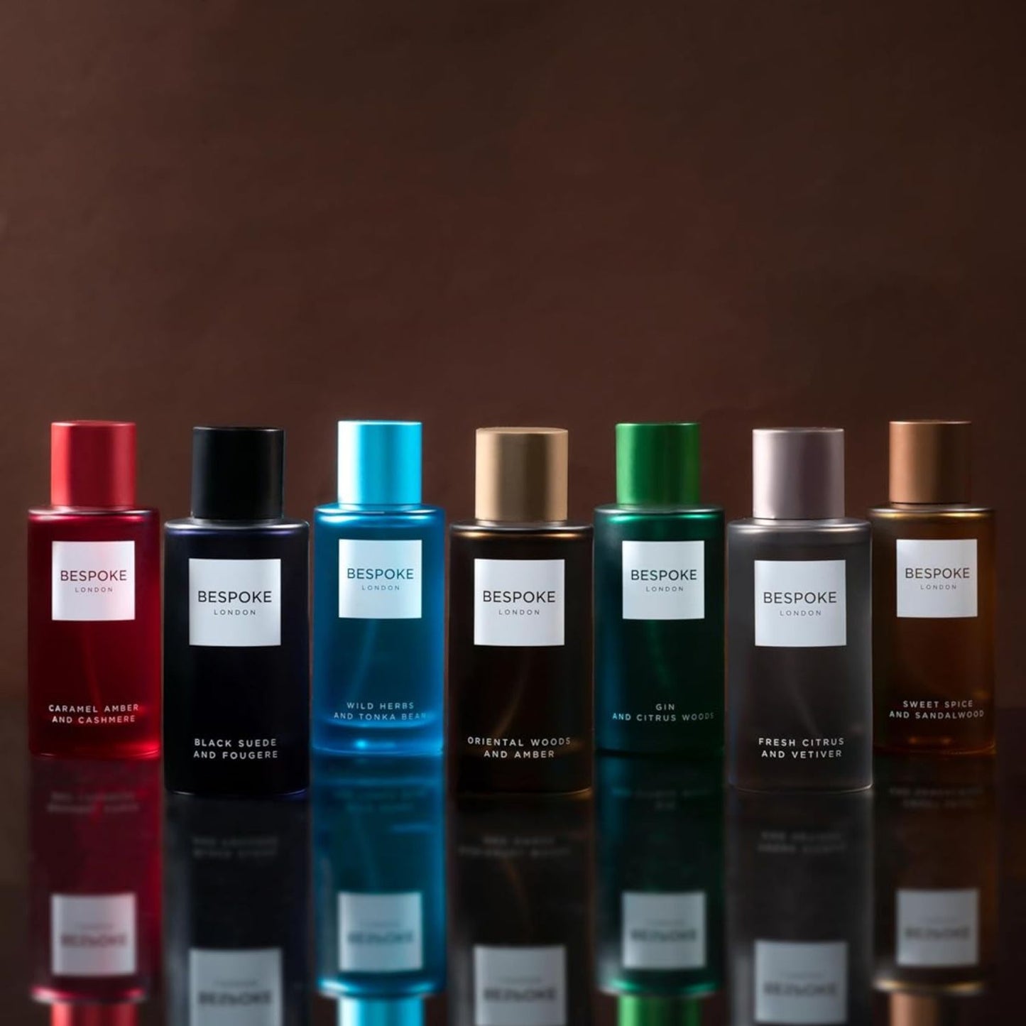 Bespoke London EDP 3 x 50ml Premium Giftset