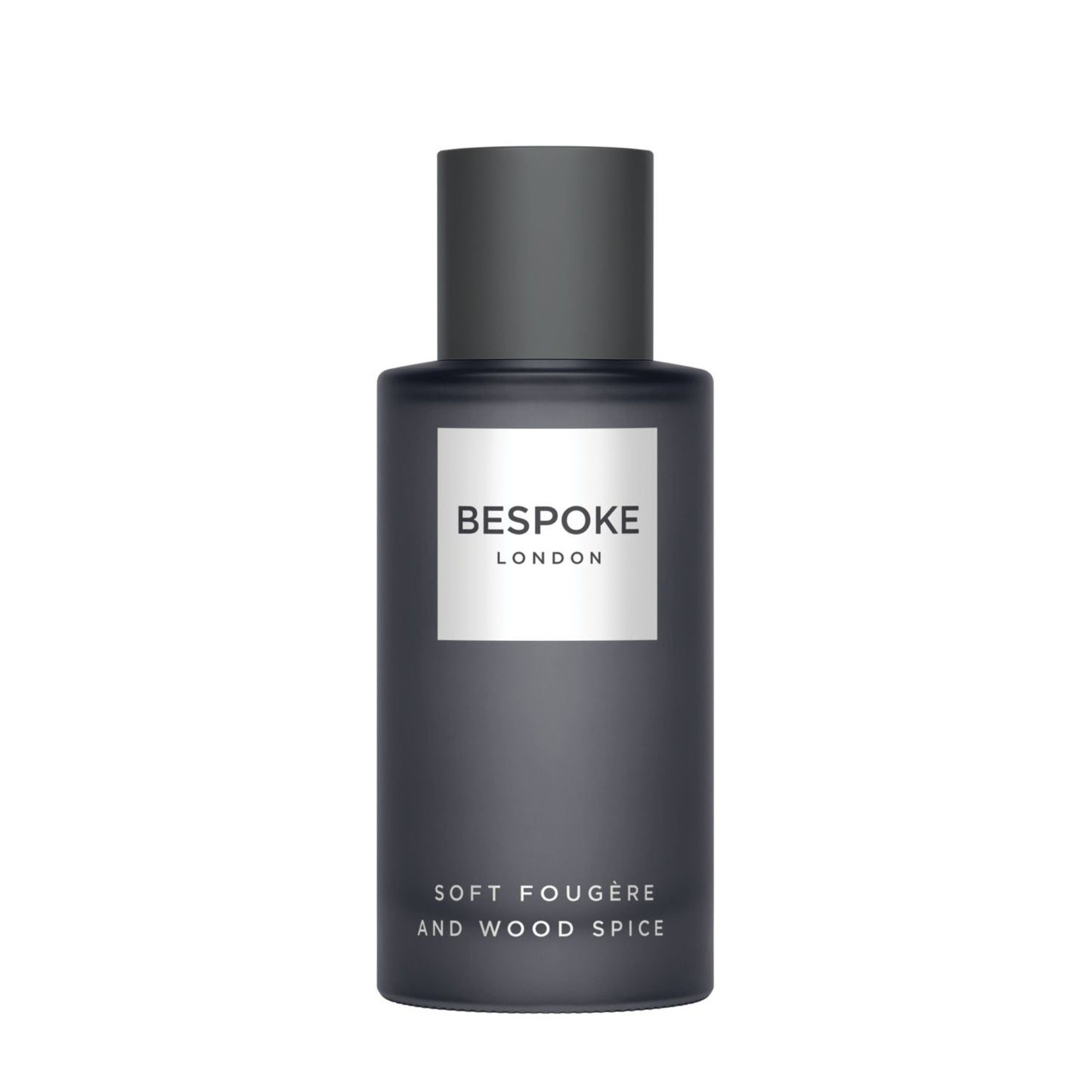 Bespoke London Soft Fougere and Wood Spice Eau de Parfum for Men 100ml