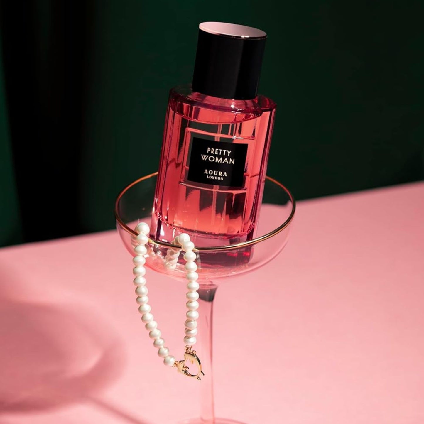 Pretty Woman Aoura London Eau De Parfum 100ml