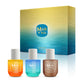 Mar e Sol Women's EDP 3 x 30ml Premium Giftset