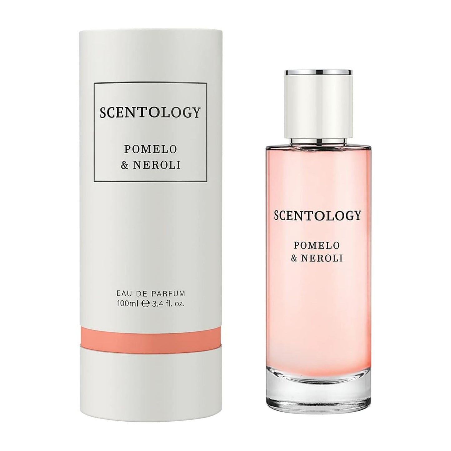 Scentology Pomelo and Neroli Perfume for Women, Eau De Parfum 100ml