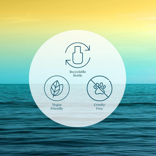 Mar e Sol Women's EDP 3 x 30ml Premium Giftset