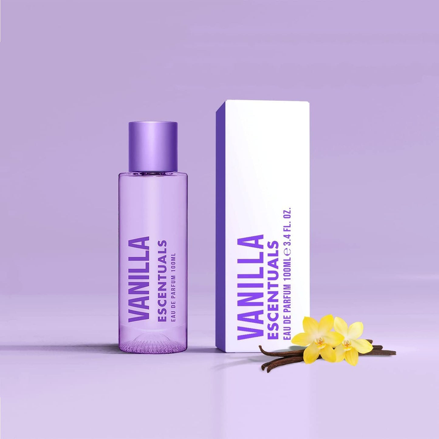 Vanilla Perfume for Women, Eau de Parfum 100ml