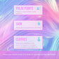 Escentuals Premium EDP 4 x 25ml Giftset
