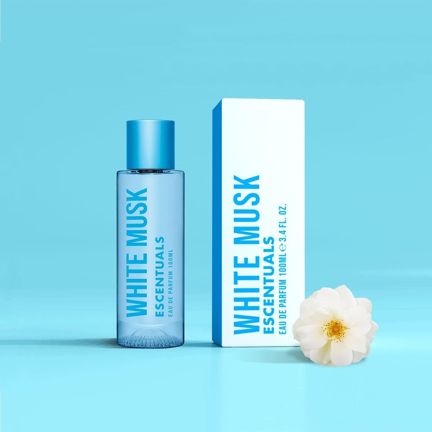 White Musk Perfume for Women, Eau de Parfum 100ml