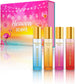Heaven Scent Women's EDT 4 x 15ml Premium Giftset