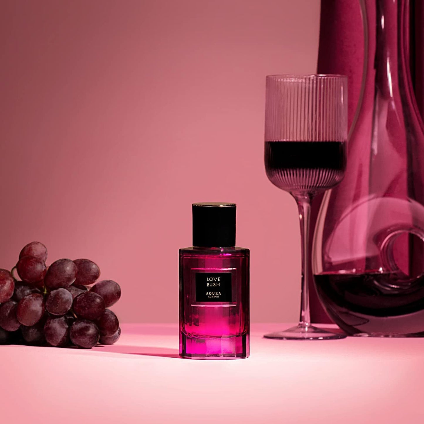 Love Rush Aoura London Eau De Parfum 100ml