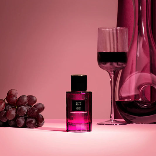 Love Rush Aoura London Eau De Parfum 100ml